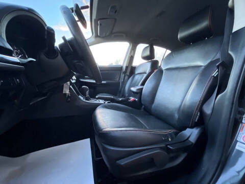 2017 Subaru Crosstrek 2.0i Limited