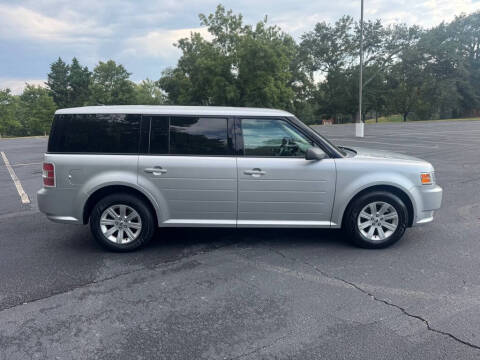 2010 Ford Flex SE
