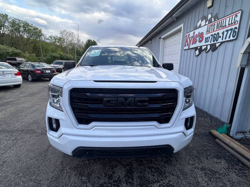 2021 GMC Sierra 1500