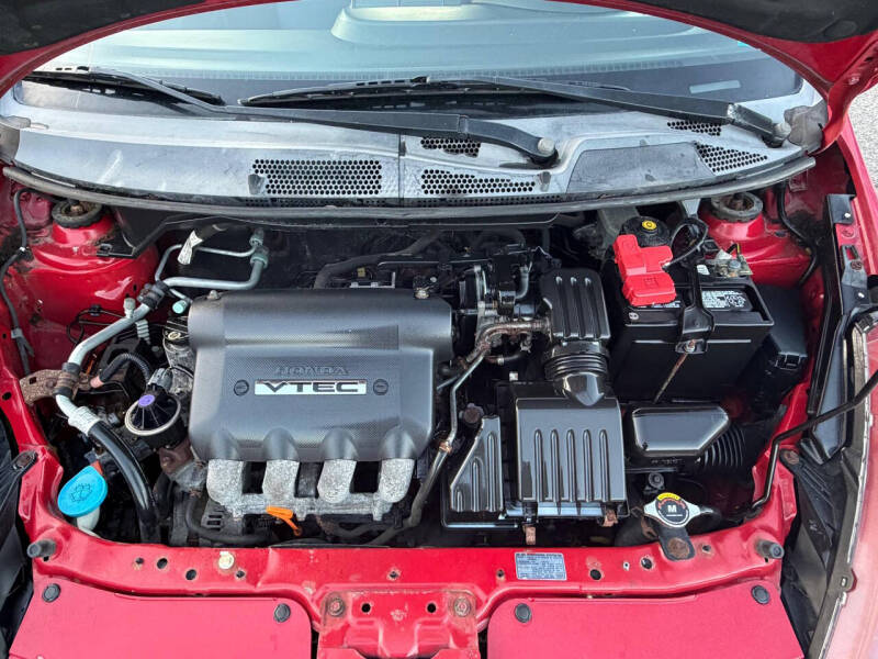 2008 Honda Fit
