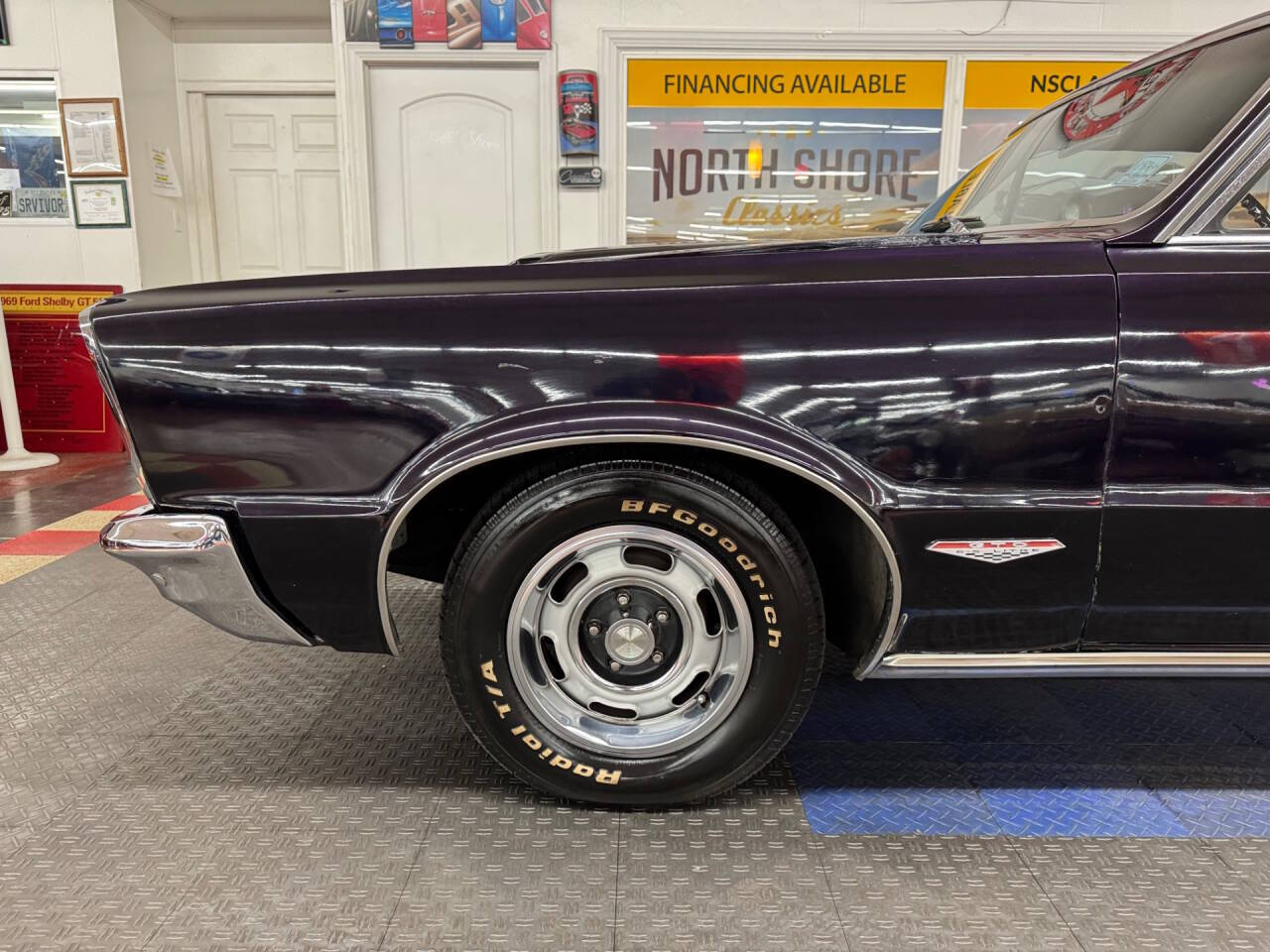 1965 Pontiac GTO 18
