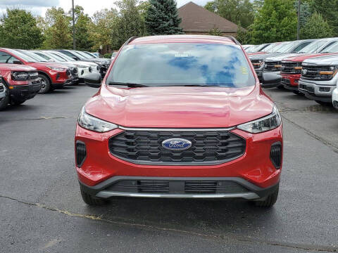 2025 Ford Escape ST-Line