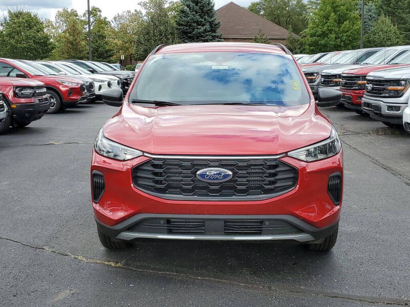 2025 Ford Escape ST-Line