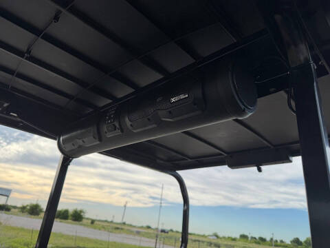 2026 E-Z-GO LIBERTY SUMMIT XT Twin 4.2 Lit
