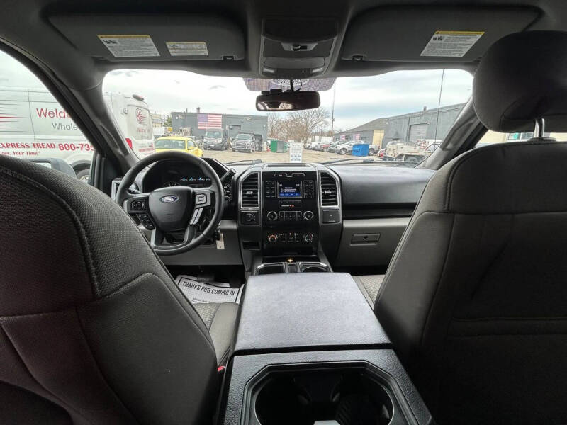 2015 Ford F-150