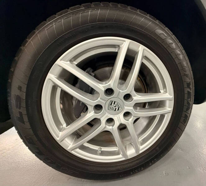 2018 Porsche Cayenne