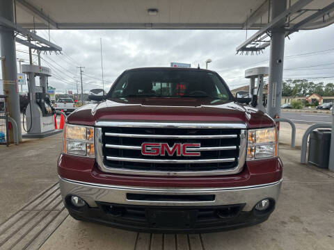 2013 GMC Sierra 1500 for sale at Steven's Car Sales in Seekonk MA