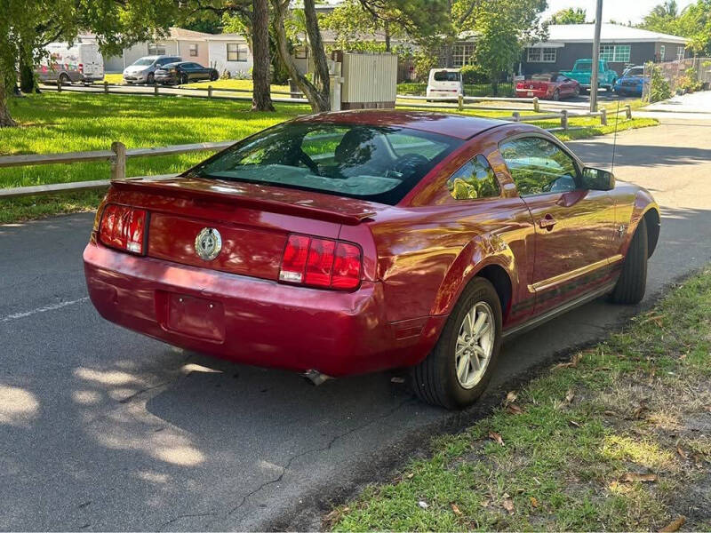 2009 Ford Mustang V6 Premium