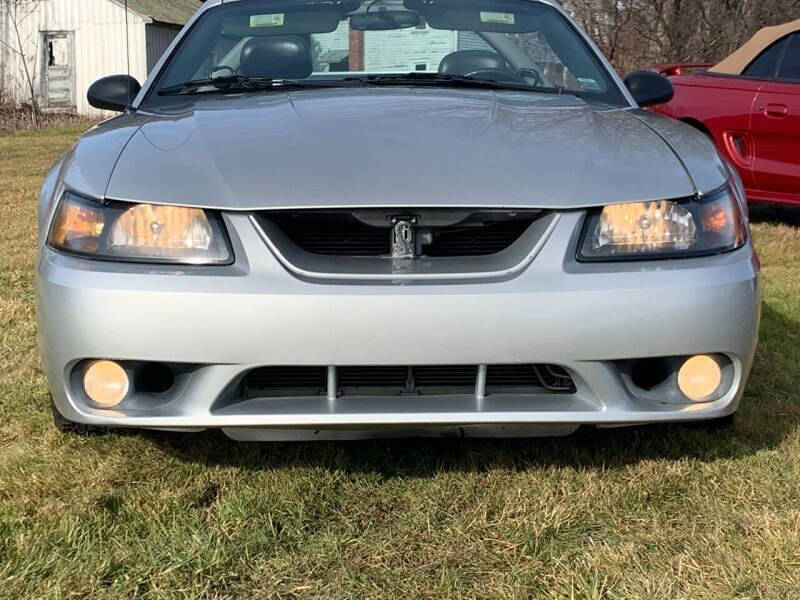 2001 Ford Mustang SVT Cobra