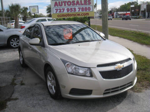 2014 Chevrolet Cruze