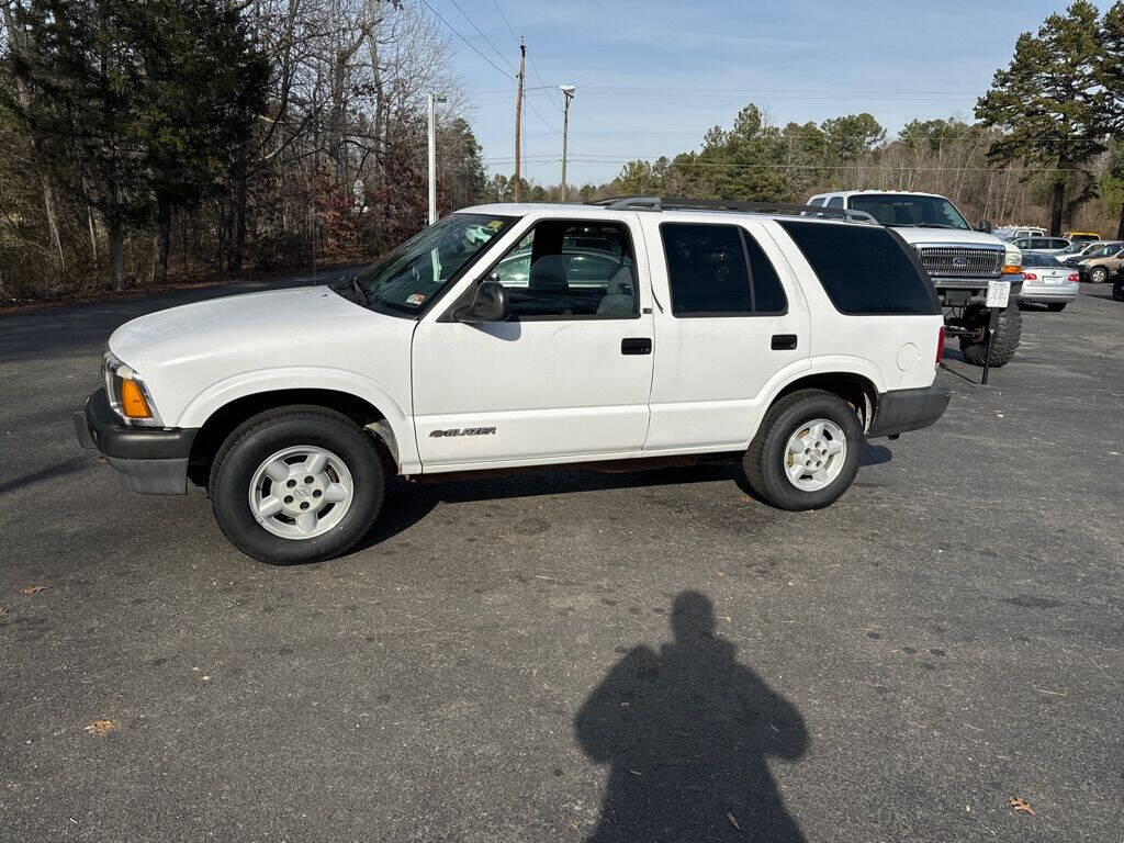 1995 Chevrolet Blazer For Sale