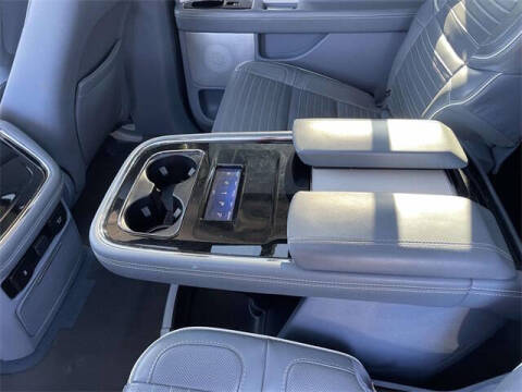 2023 Lincoln Navigator L Black Label