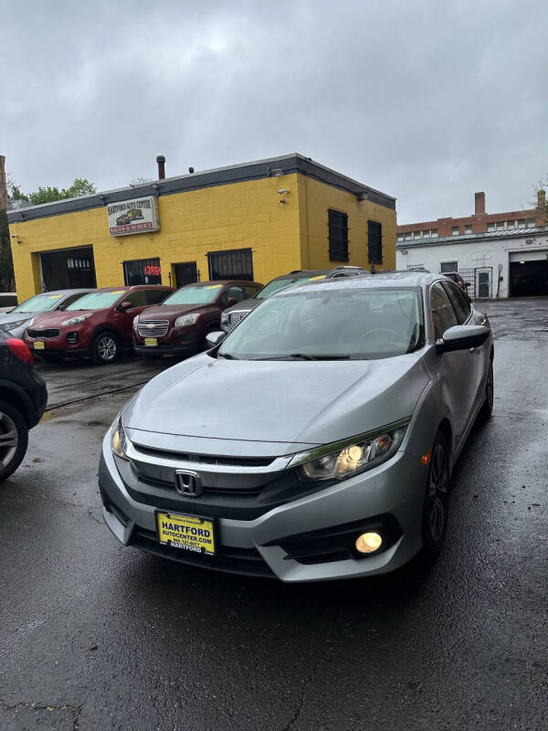 2017 Honda Civic EX-L