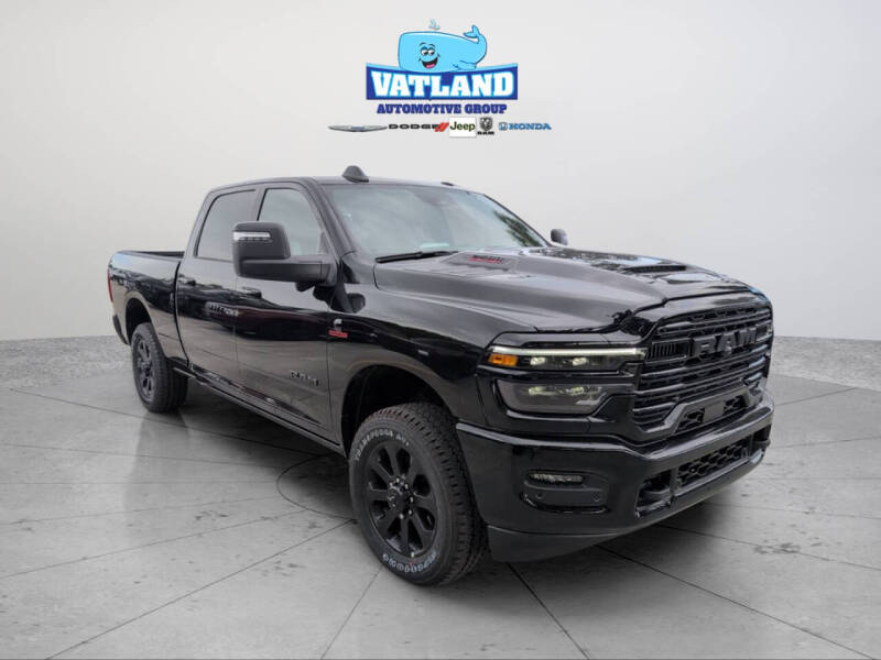 2026 RAM 2500 Laramie