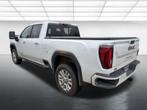 2021 GMC Sierra 2500HD