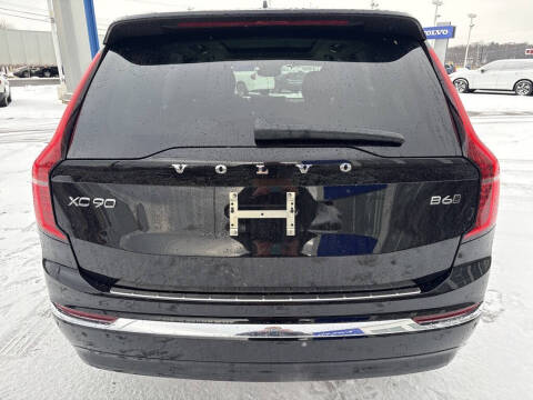 2026 Volvo XC90 B6 Plus 7P