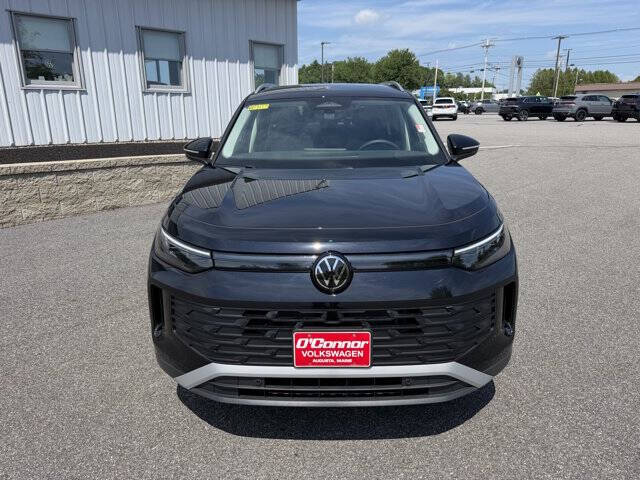 2026 Volkswagen Tiguan S 4Motion
