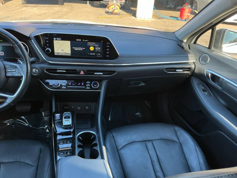 2020 Hyundai Sonata Limited