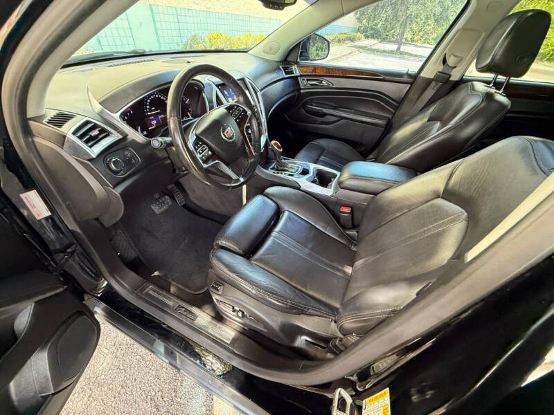 2016 Cadillac SRX Luxury Collection