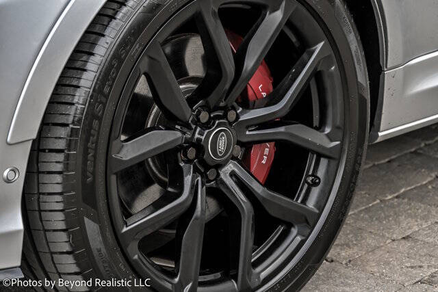 2018 Land Rover Range Rover Sport SVR