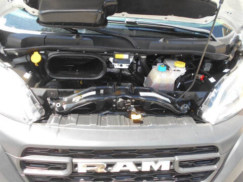 2023 RAM ProMaster 3500 159 WB