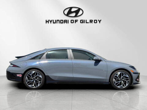 2024 Hyundai IONIQ 6 SEL