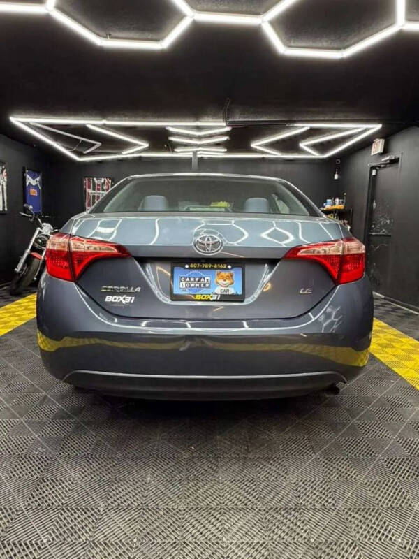 2018 Toyota Corolla