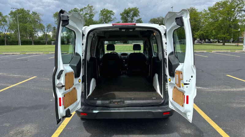 2015 Ford Transit Connect XL