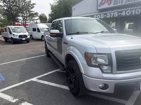 2012 Ford F-150