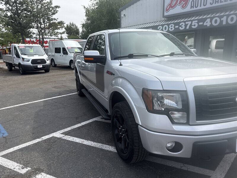 2012 Ford F-150