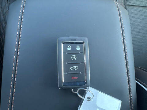 2026 Jeep Grand Cherokee Summit