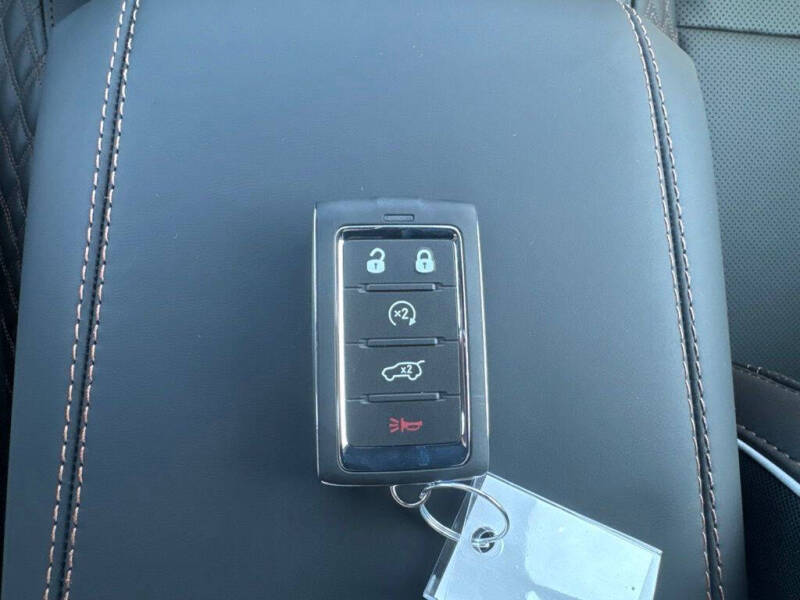 2026 Jeep Grand Cherokee Summit