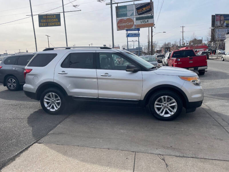 2011 Ford Explorer XLT