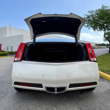 2011 Cadillac CTS 3.6L Premium