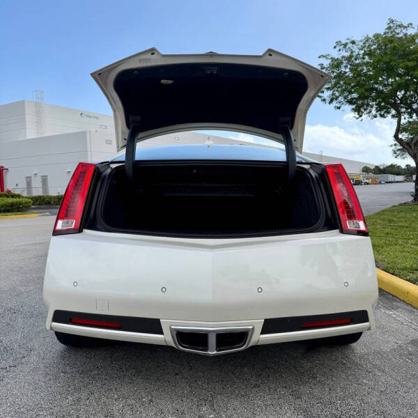 2011 Cadillac CTS 3.6L Premium
