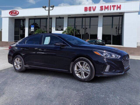 2019 Hyundai Sonata Sport