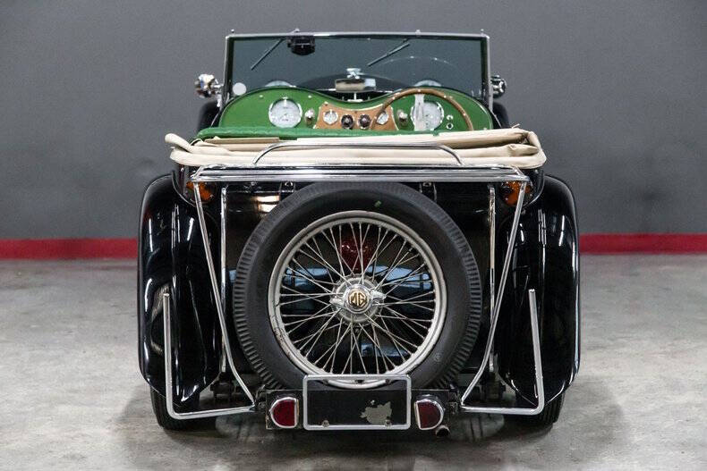 1949 MG MG TC