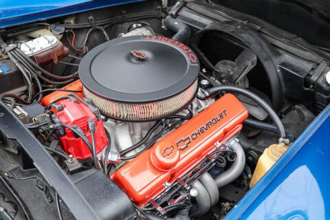 1973 Chevrolet Corvette