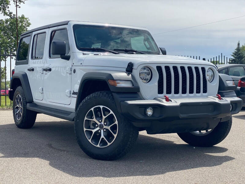 2024 Jeep Wrangler for sale at Import American Motors in Warren MI