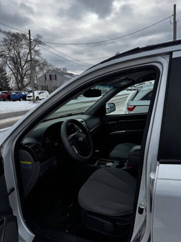 2012 Hyundai Santa Fe GLS