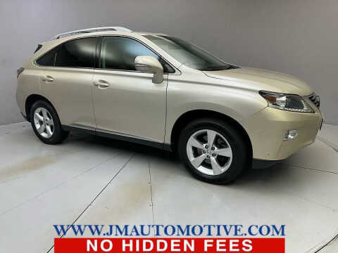 2015 Lexus RX 350