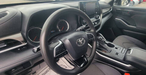 2021 Toyota Highlander L