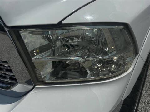 2016 RAM 1500 Laramie