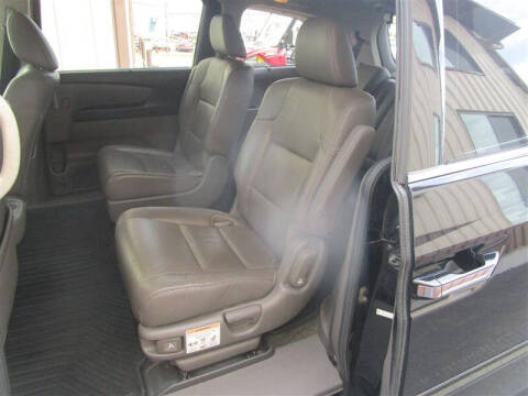 2013 Honda Odyssey Touring