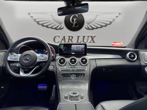 2019 Mercedes-Benz C-Class C 300