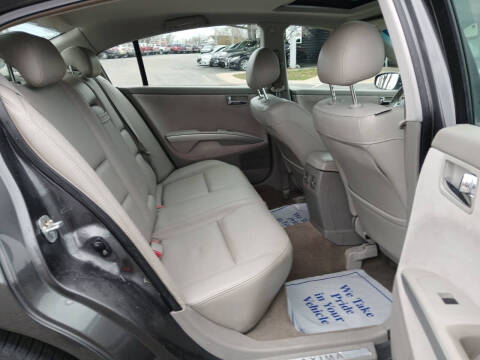 2006 Nissan Maxima 3.5 SE