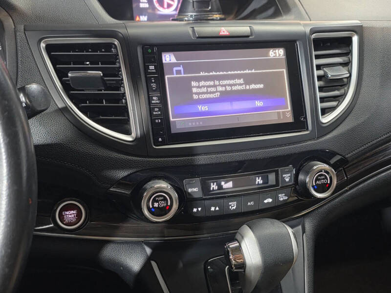 2016 Honda CR-V