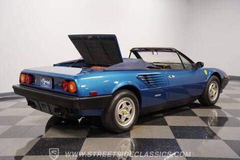 1985 Ferrari Mondial 8