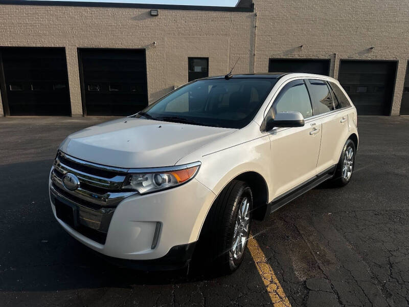 2012 Ford Edge Limited