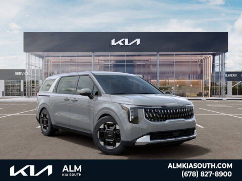 2026 Kia Carnival EX